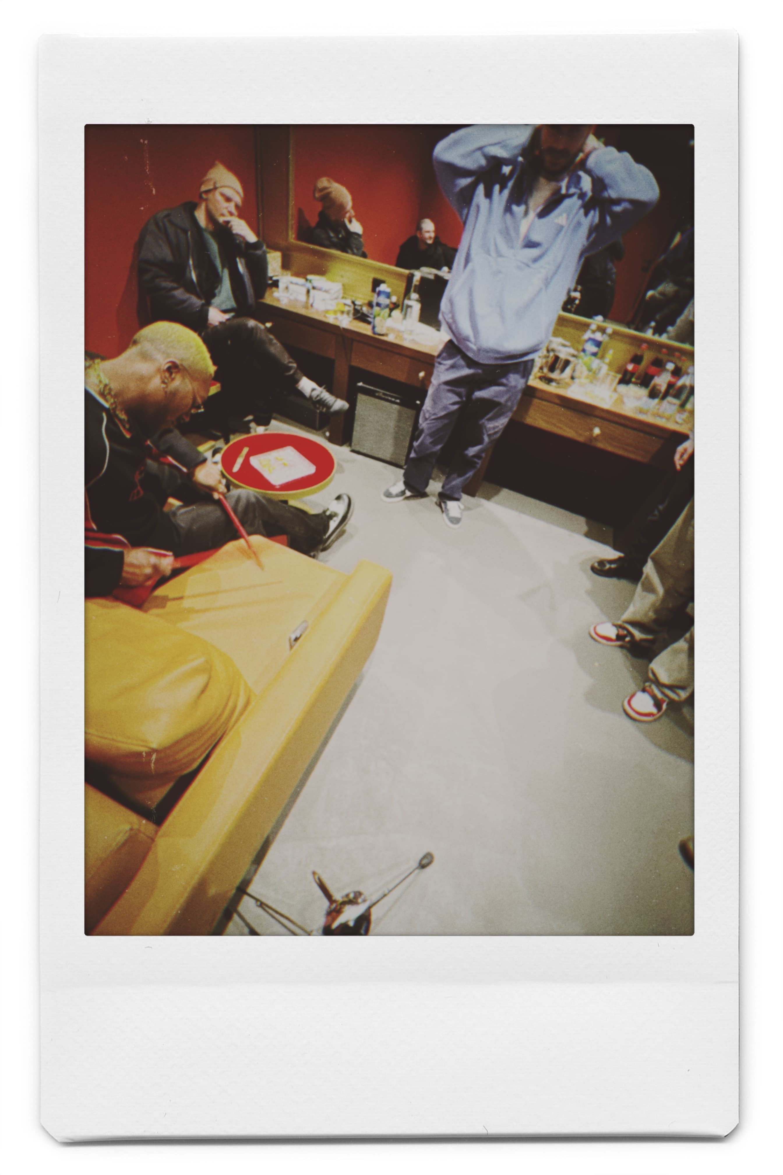 Blaquedynamite at tatuza Jazz club