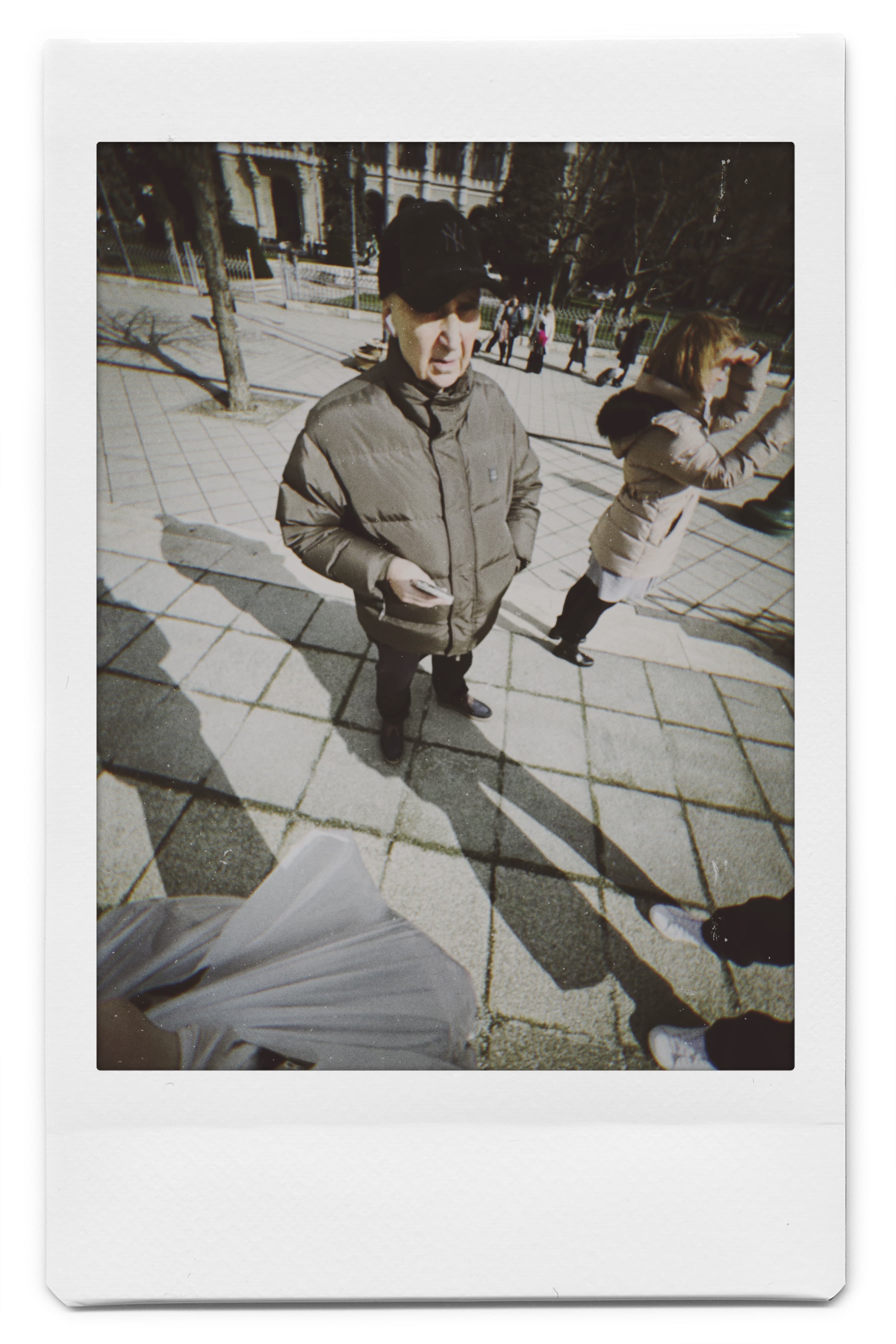 niko babu at Budapest