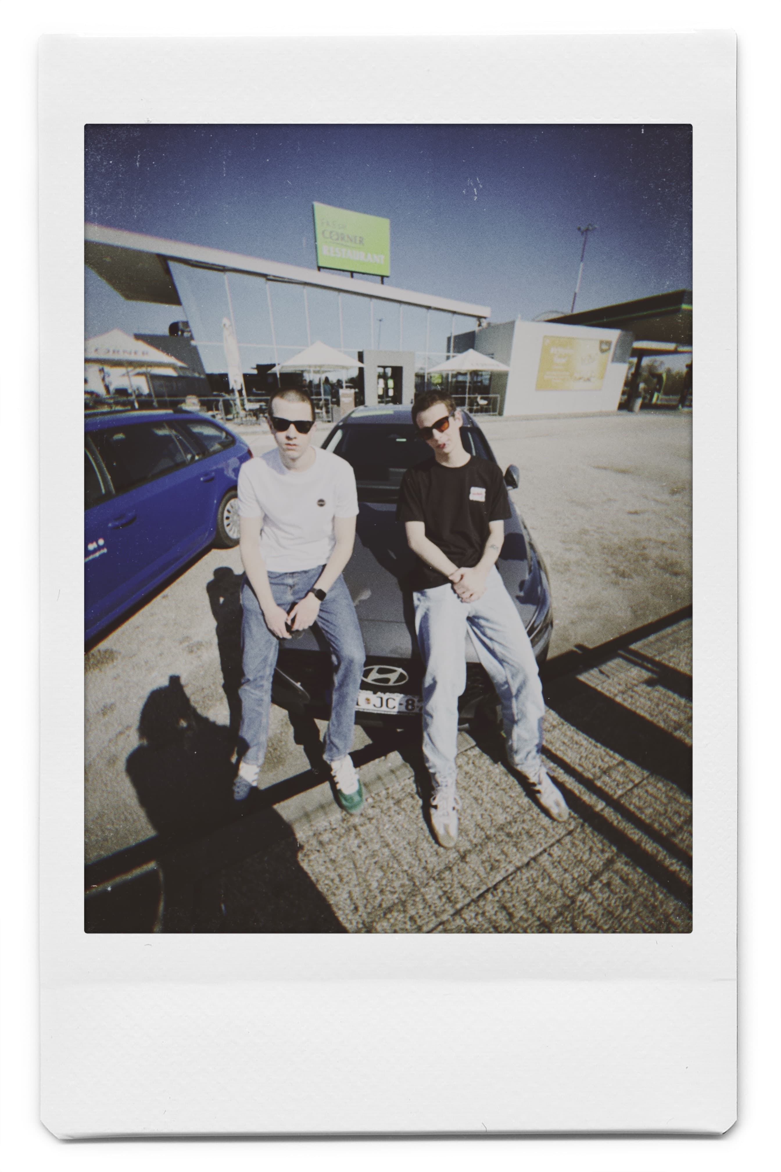 Me and Giosha at Gyor