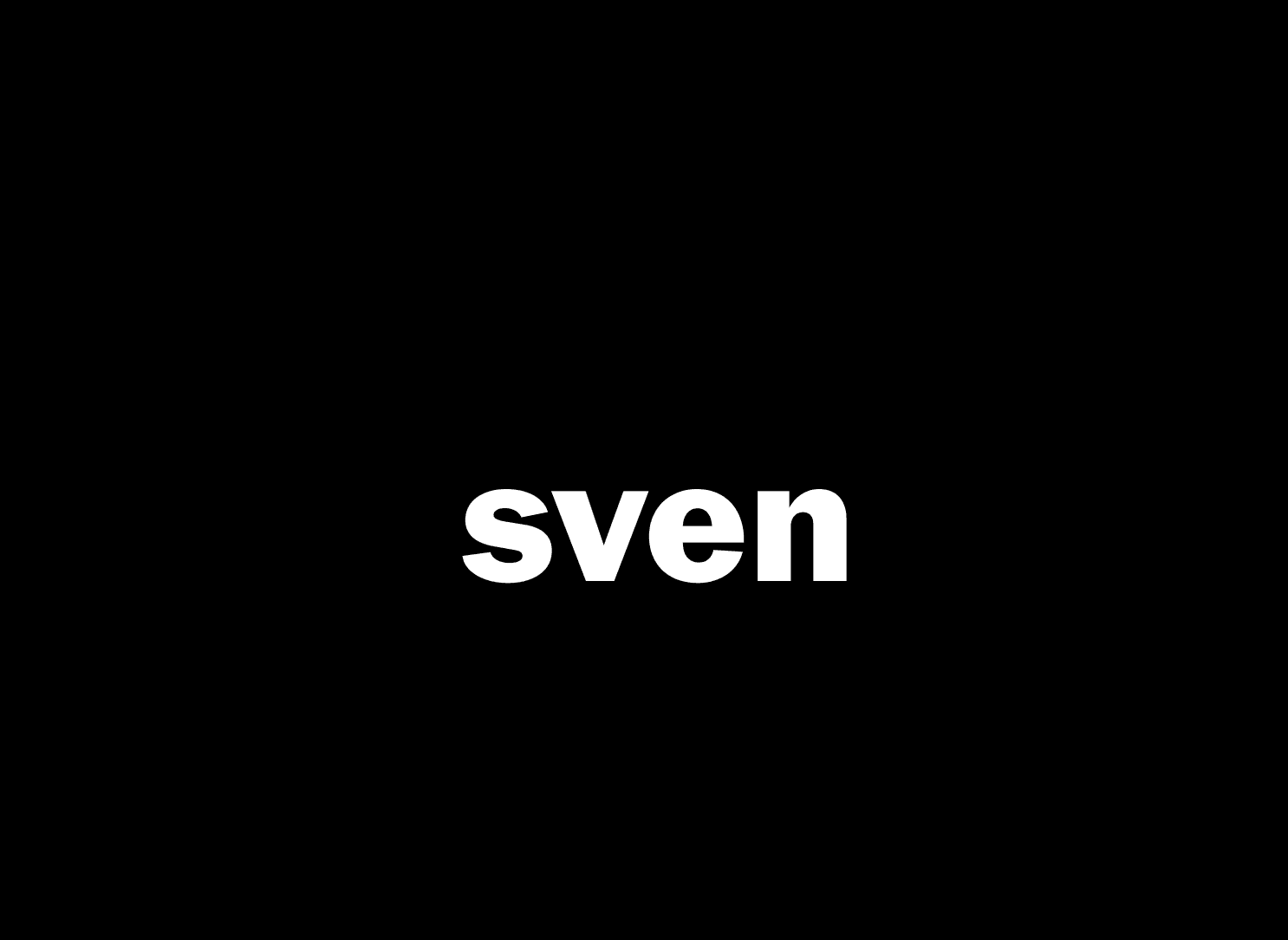 sven